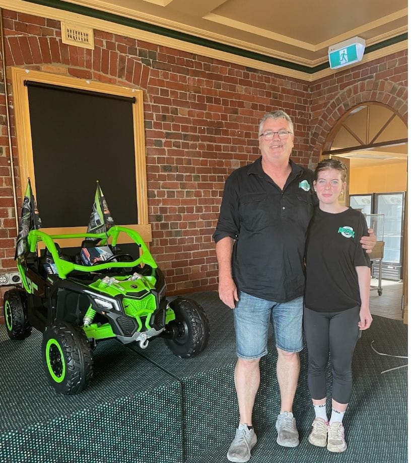 Enjoy a great Korumburra night while helping RCH