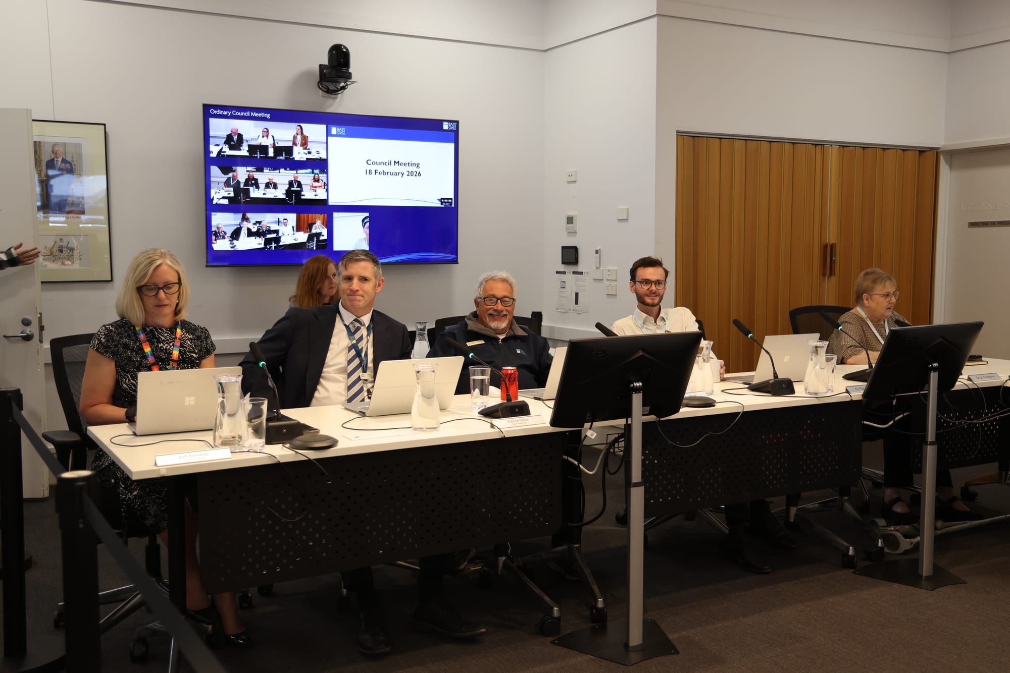 Council pushes ahead with calls for more cash for local government