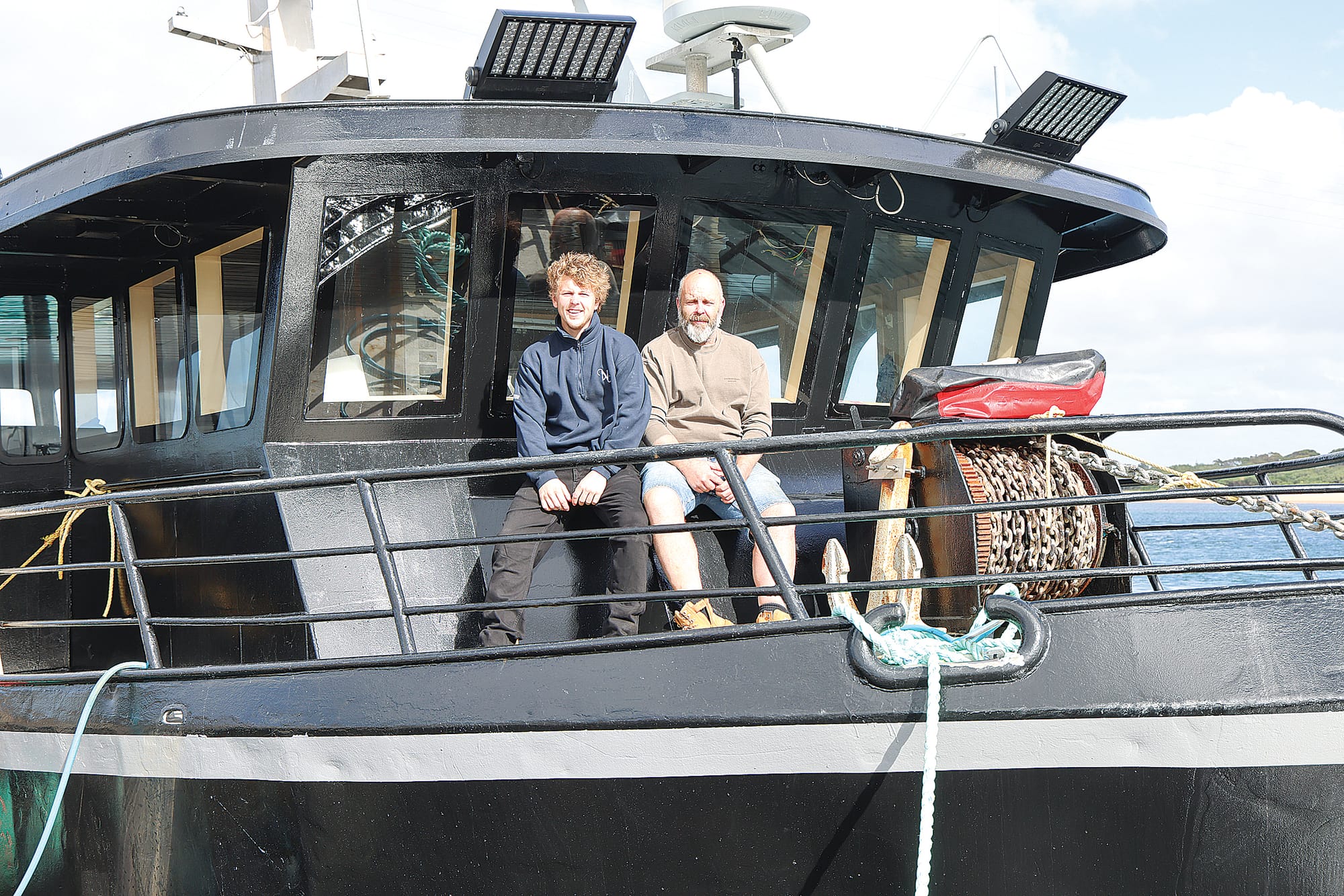 Fuel price shock rocks fishing industry