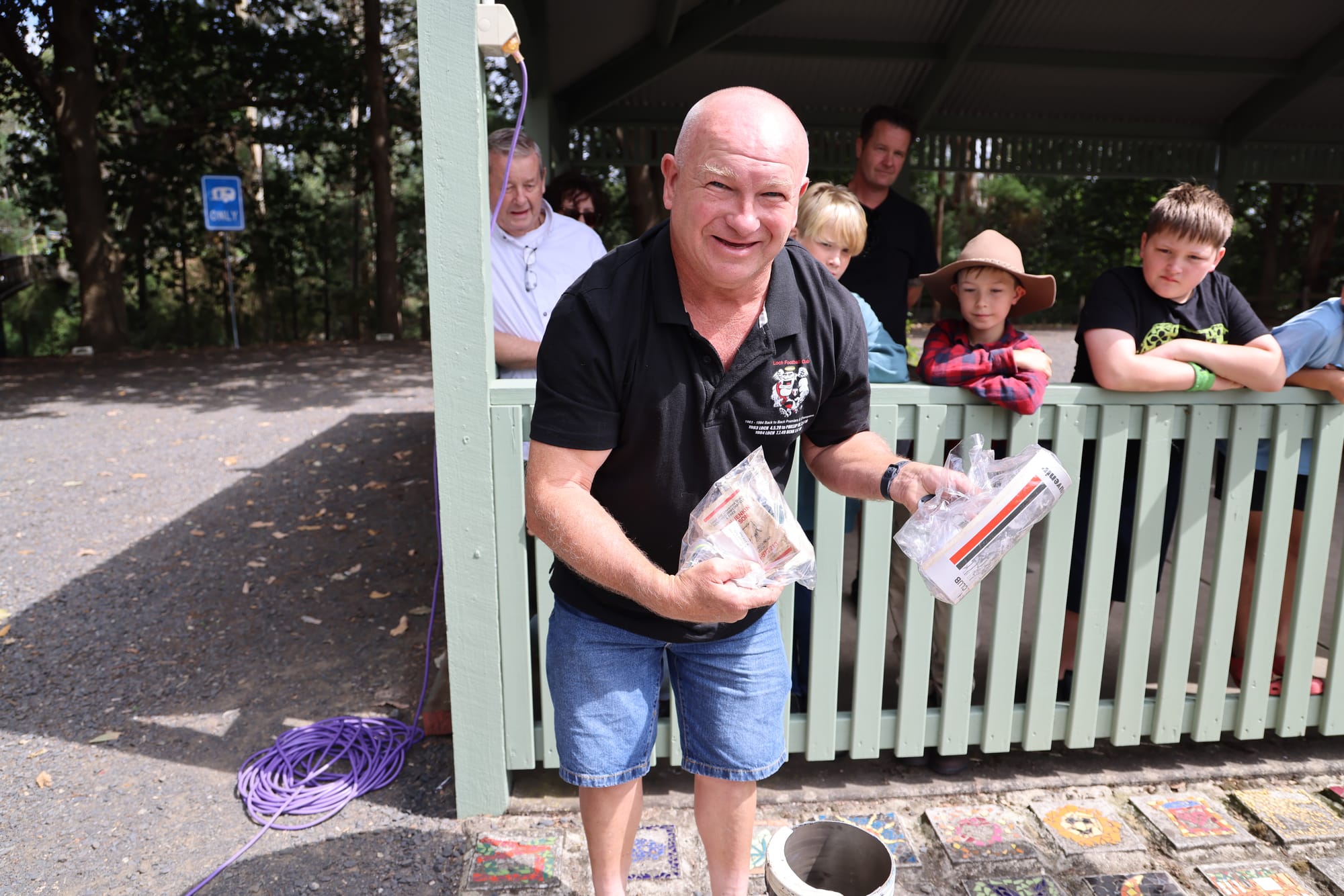150th Anniversary celebrations well attended in Loch