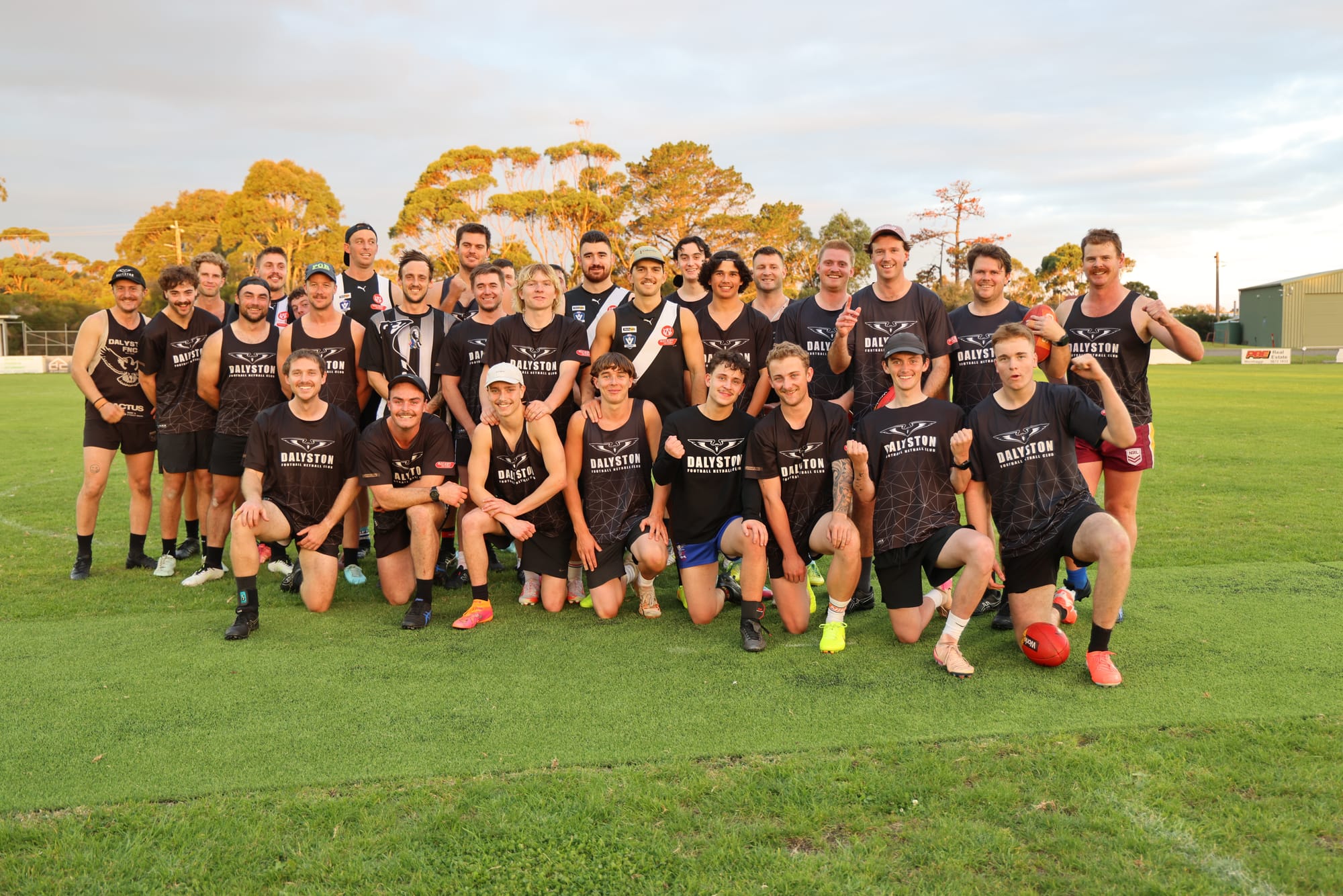 Dalyston Football Netball Club looking to the future
