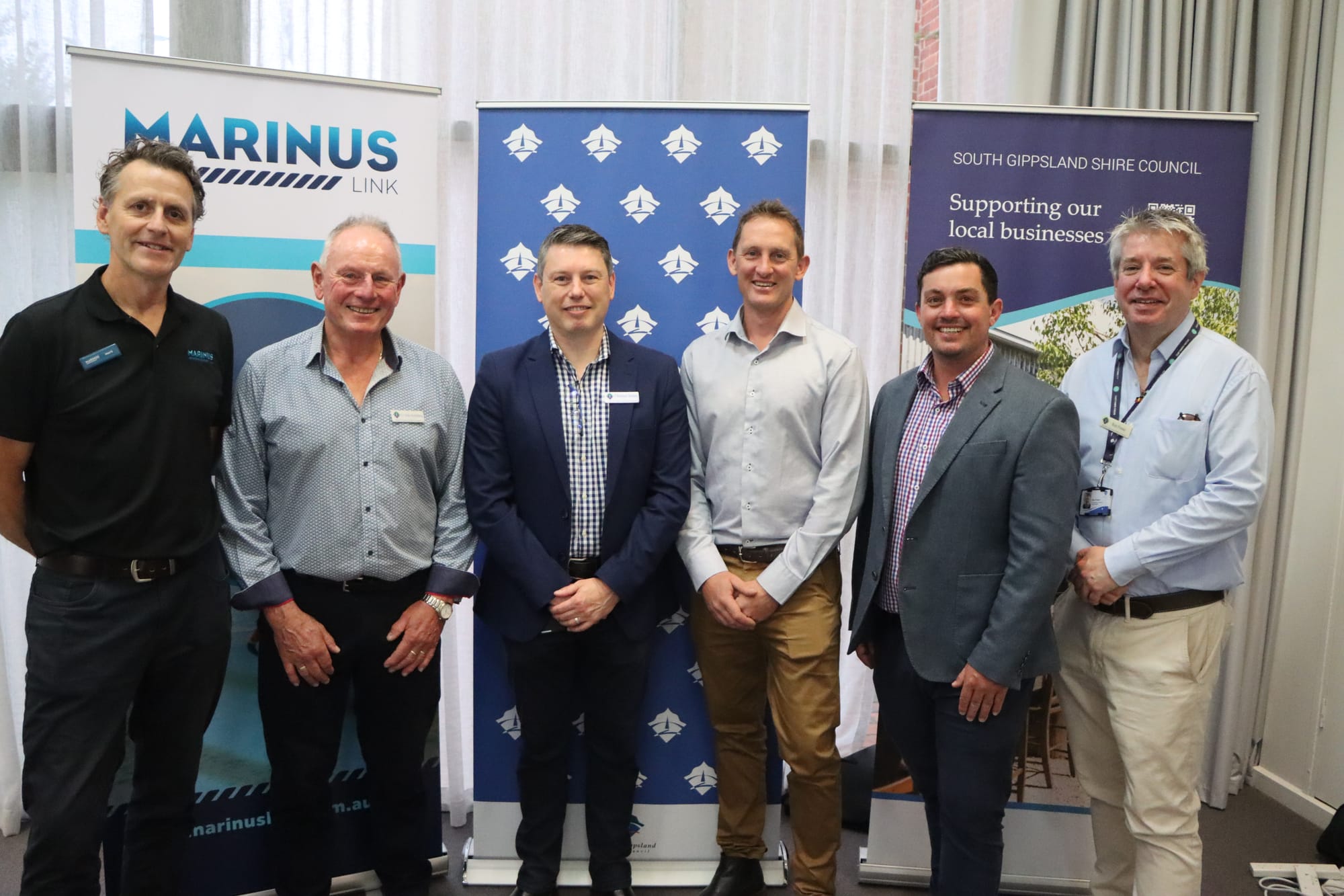 Opportunities at today’s South Gippsland Jobs Expo