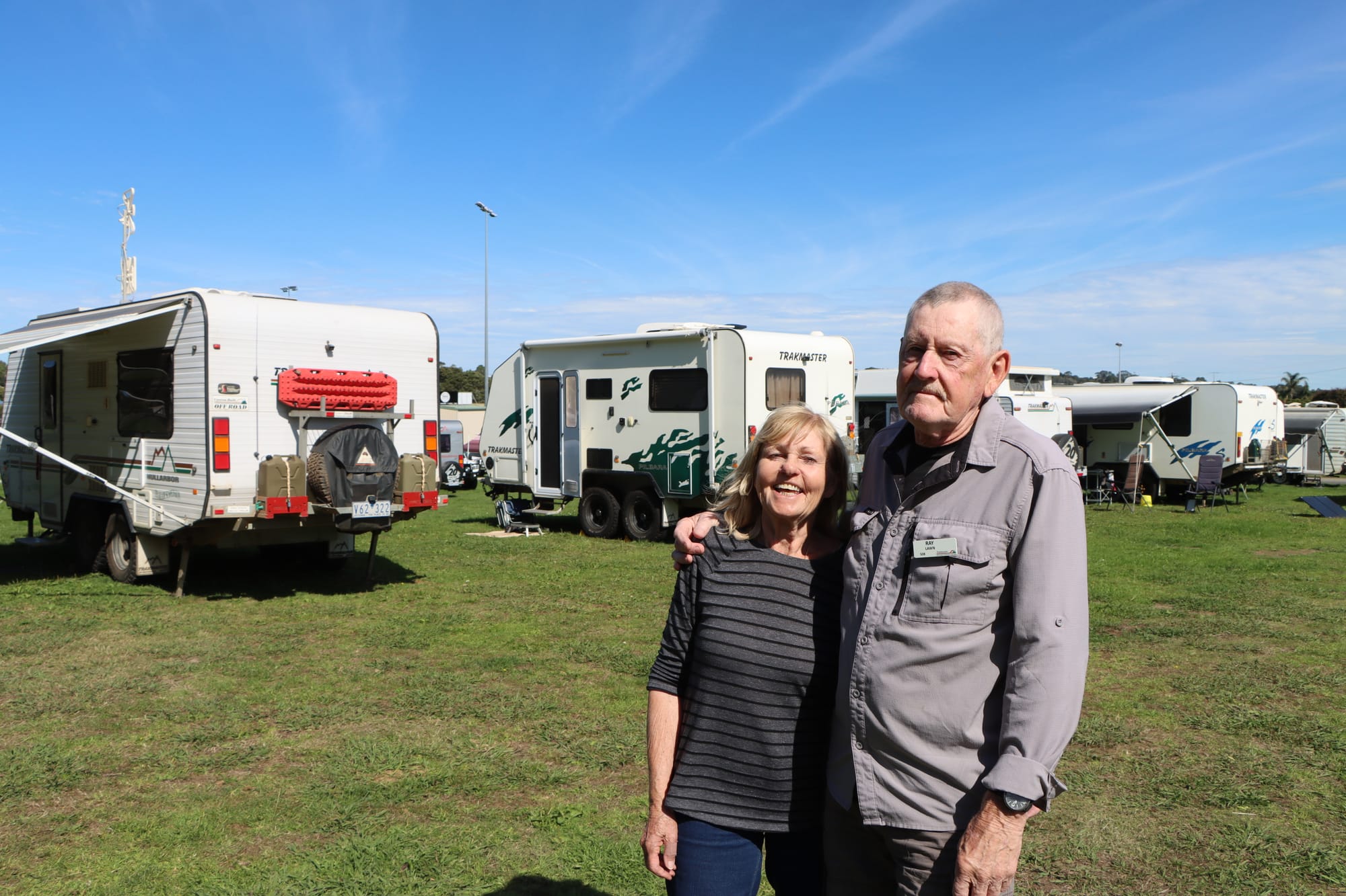 Trakmaster Club visit a boost for Korumburra