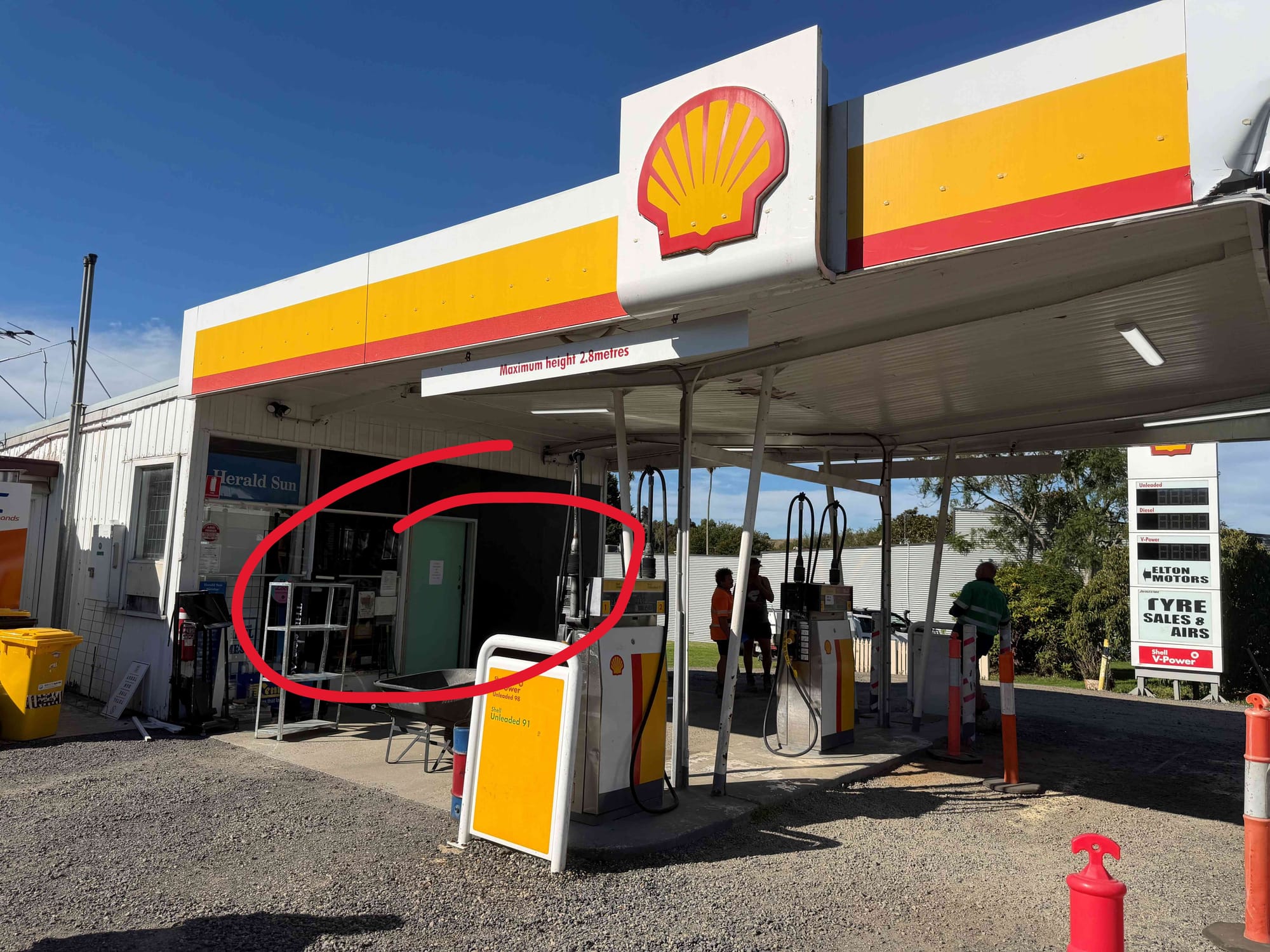 How two cans of Coke cost a Loch business $30,000