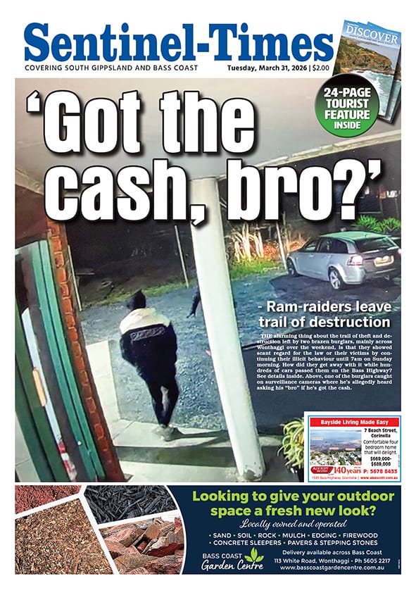 Tuesday, March 31, 2026