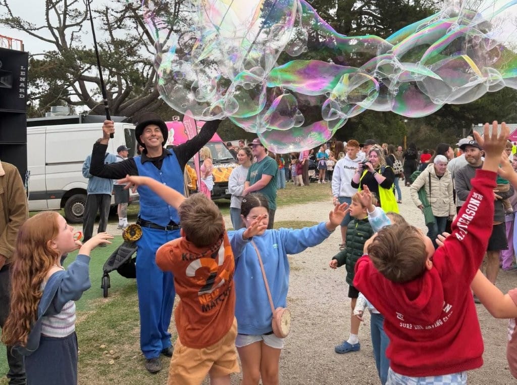 Inverloch's Equinox Festival a ‘sensational success’, they say
