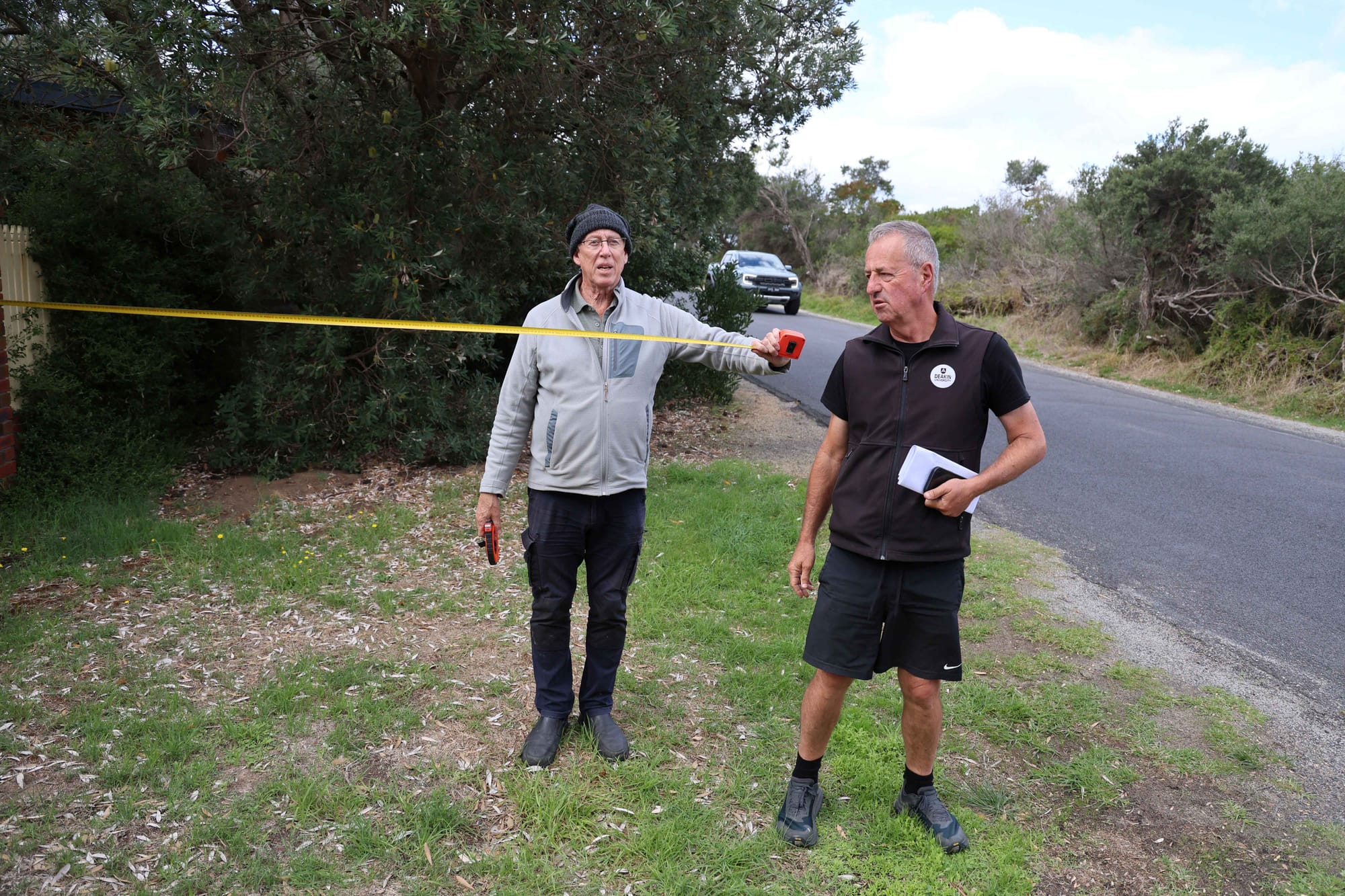 Why didn’t someone come up with this Surf Parade plan in the first place?
