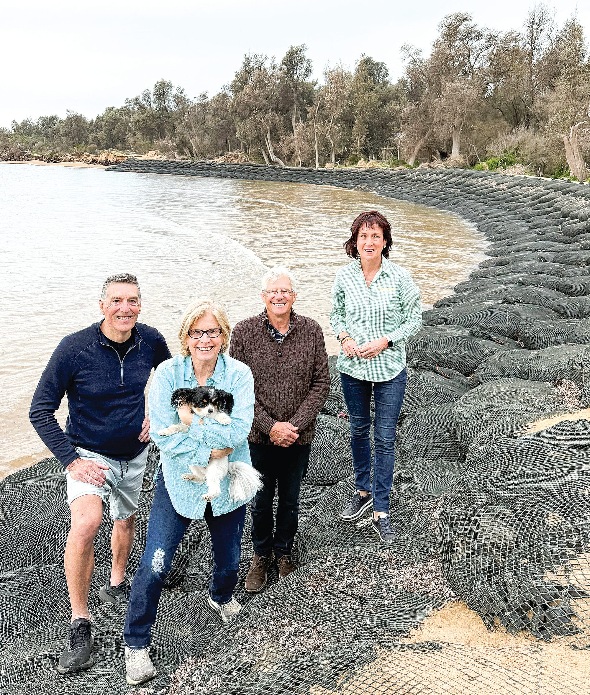 Treasurer dodges questions on Silverleaves land tax bills