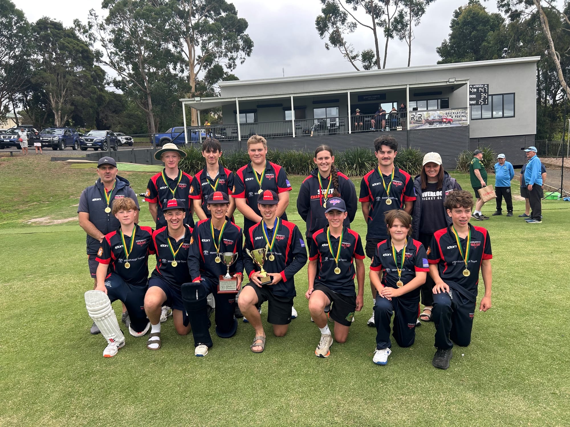 Inverloch LDCA U17 Premiers 2026