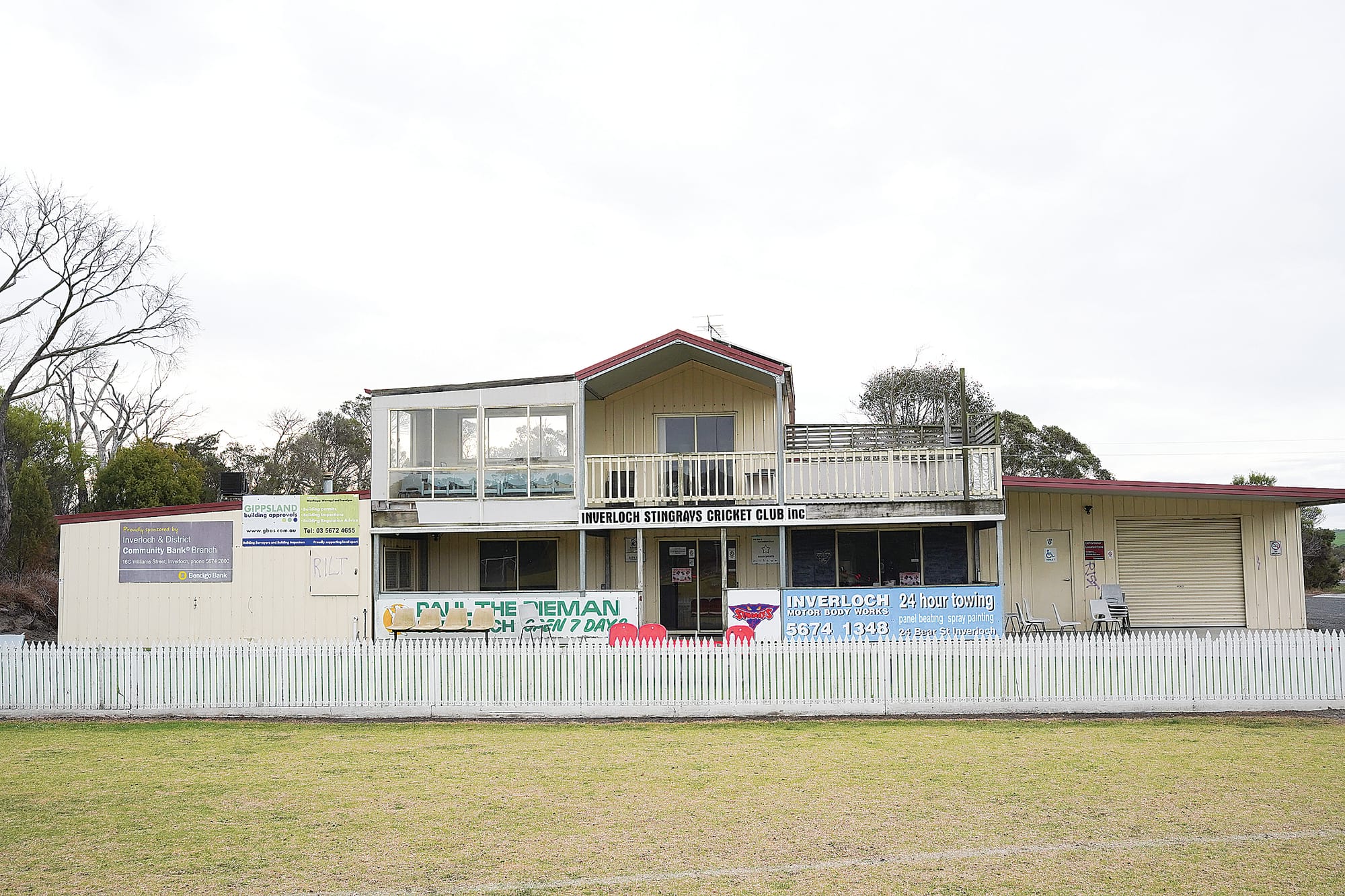 Council to make $1/2 million saving on Thompson Reserve pavilion