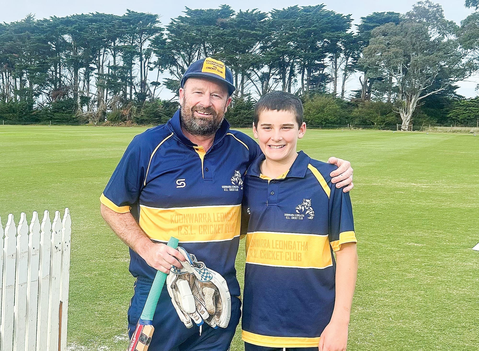 Cougars fire  with Pedlow  double act