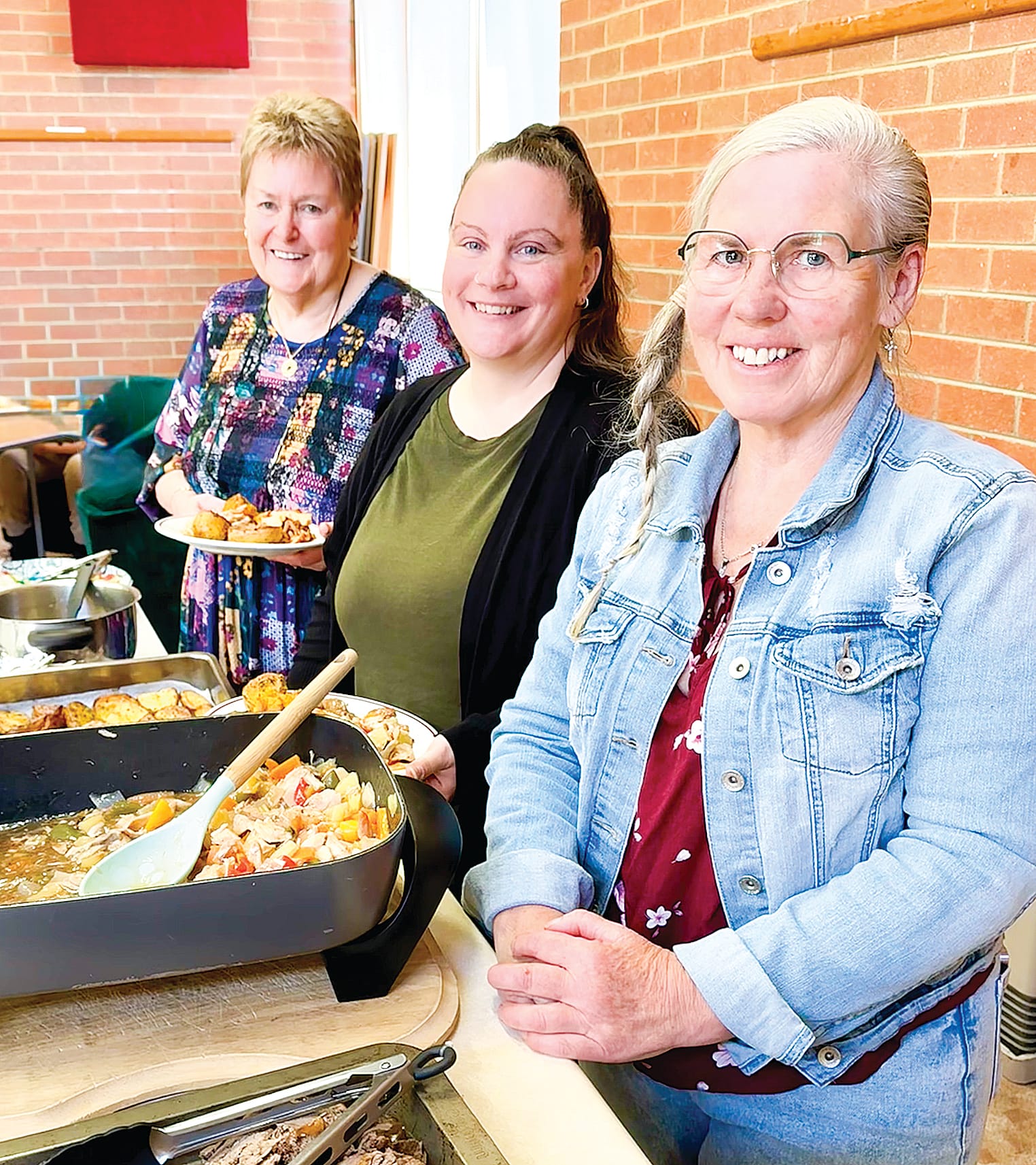 Leongatha Church offers free weekly meals to all