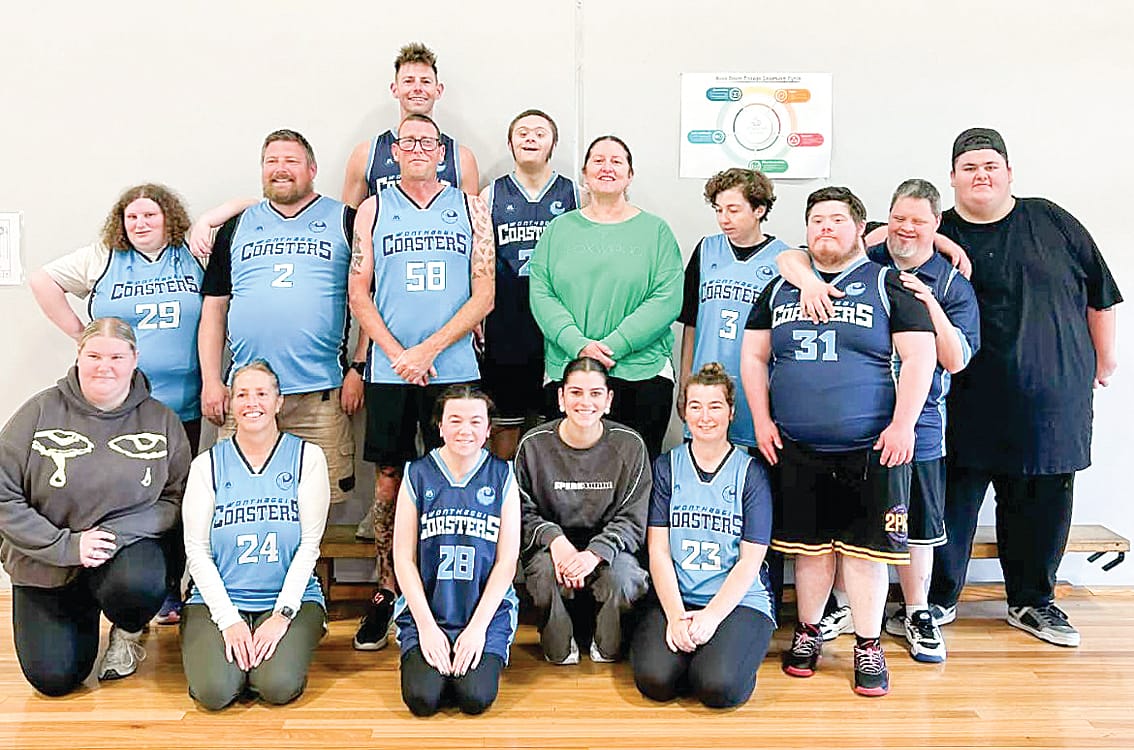 Recognition for championing inclusive sport