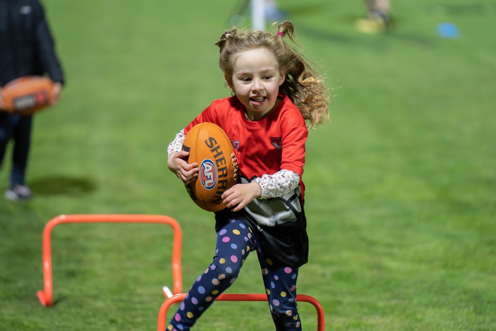 The uprising of young guns in grassroots footy