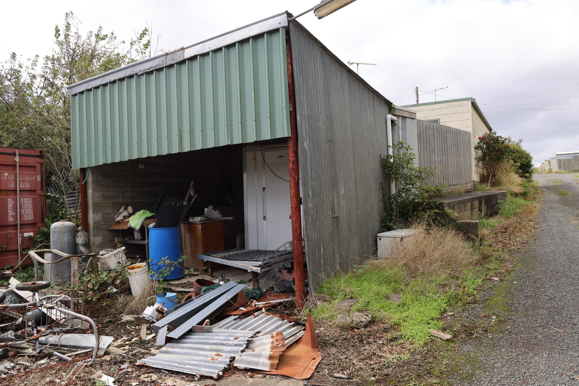 Aged care resident told to pay for costly clean-up