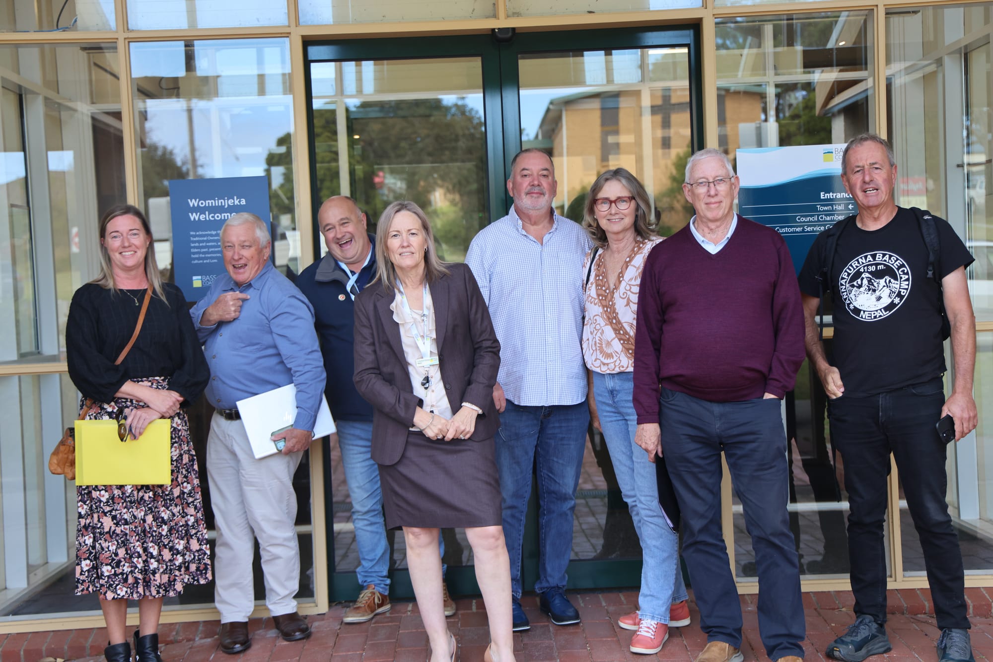 Surf Parade traffic options under review at Inverloch