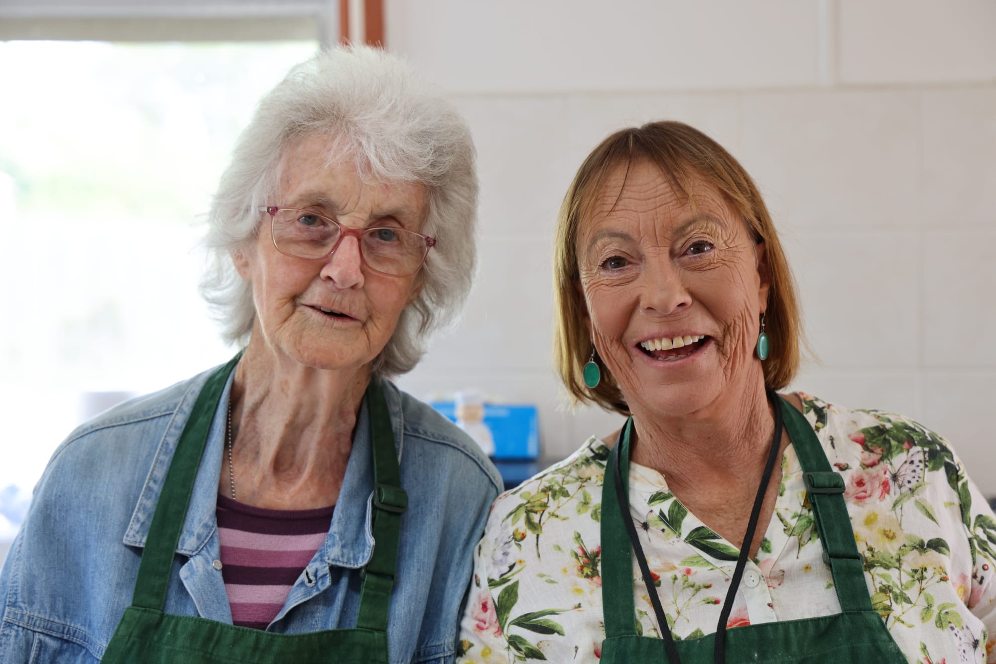 CWA Bass Group creative arts exhibition at Loch