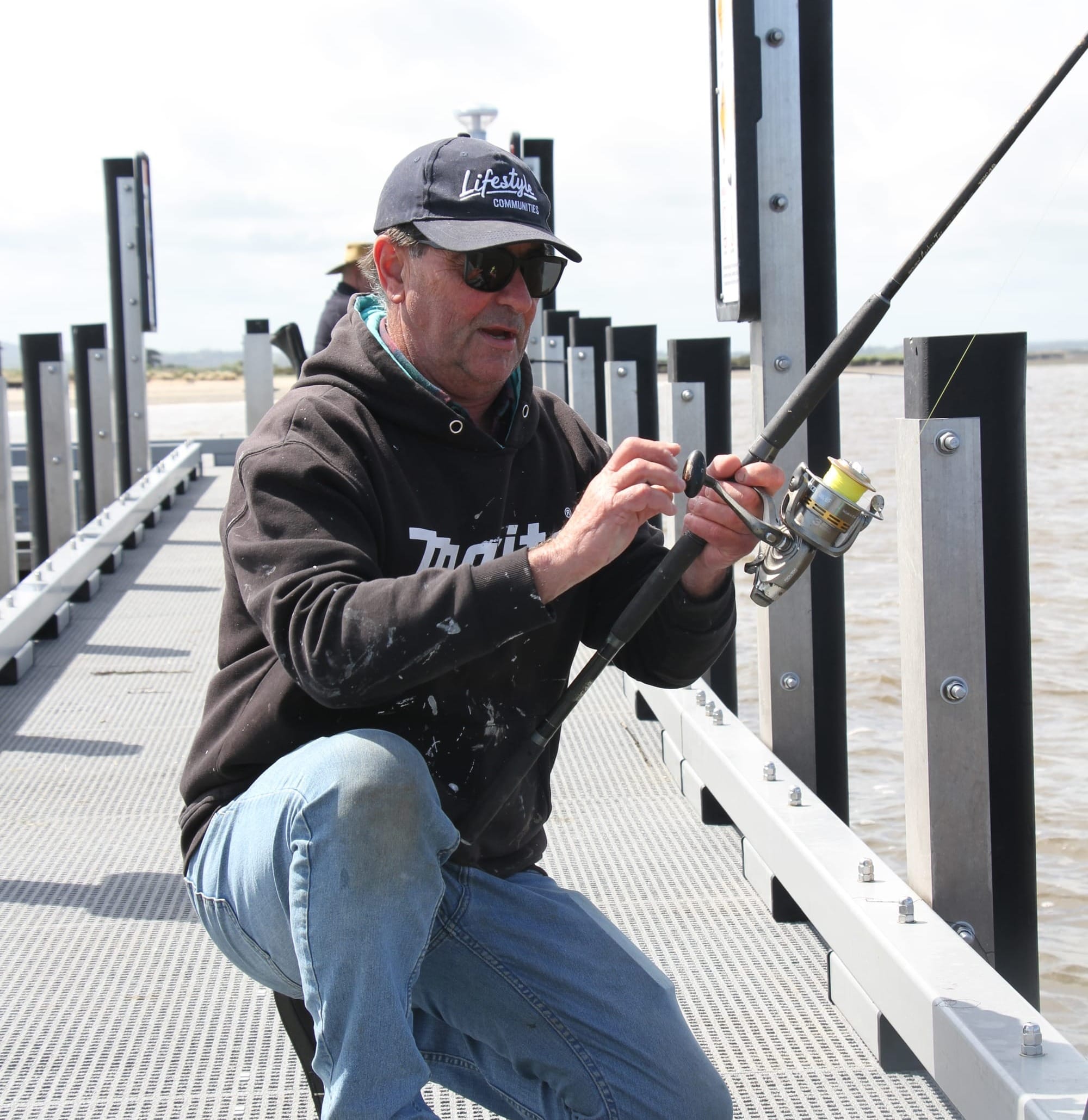 Voting for a better deal for amateur fishing