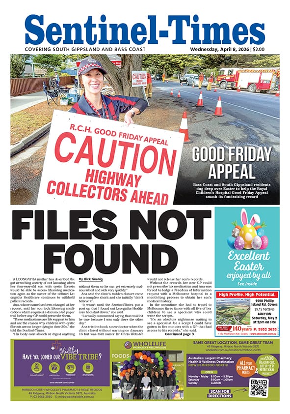 Wednesday, April 8, 2026