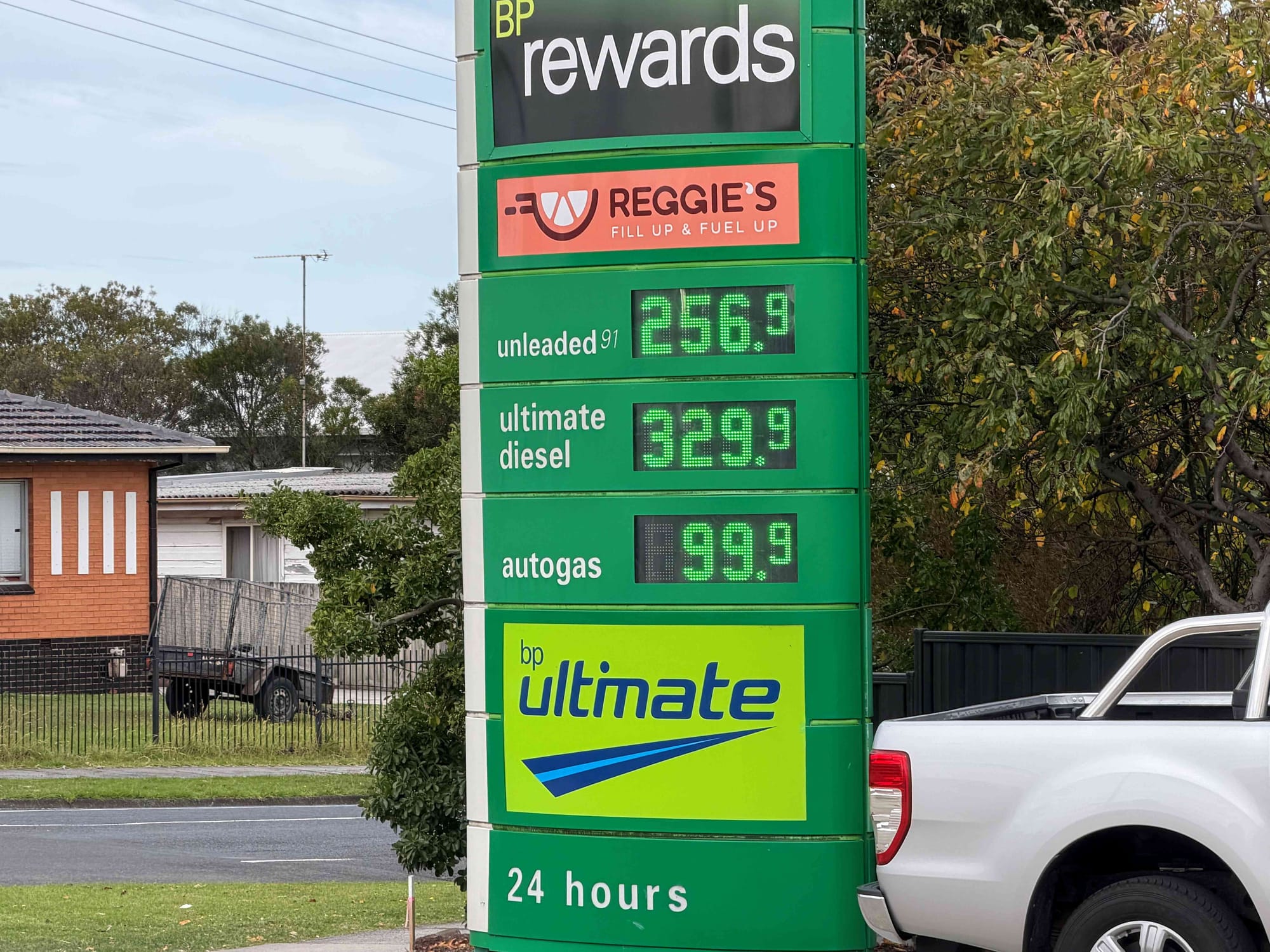 Holiday fuel in good supply at Inverloch and Phillip Island