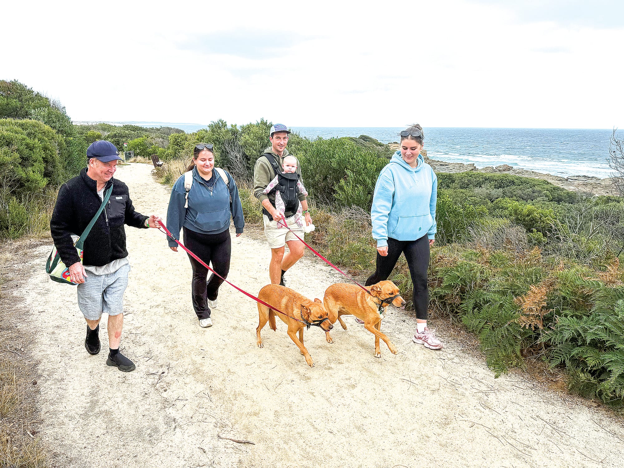 San Remo walks tall with $73,847 for 'the Kids'