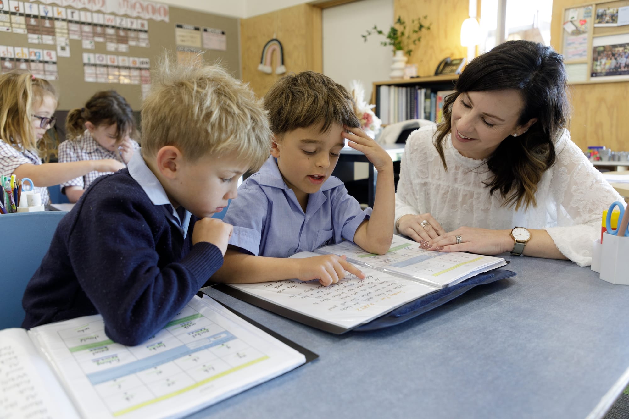 Newhaven College – a strong start for a child’s education