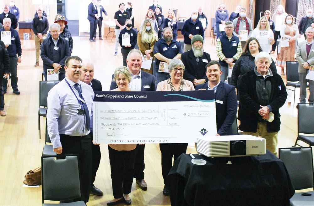 Celebration of Community Grants post image