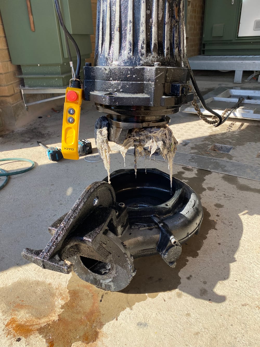 Help avoid sewer blockages post image