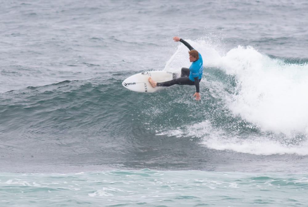 Phillip Island Pro surfing set for stirring Woolamai finale post image