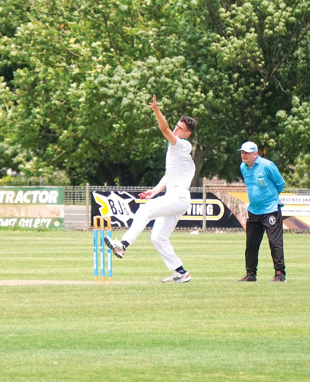 Strong start for the Red Caps post image