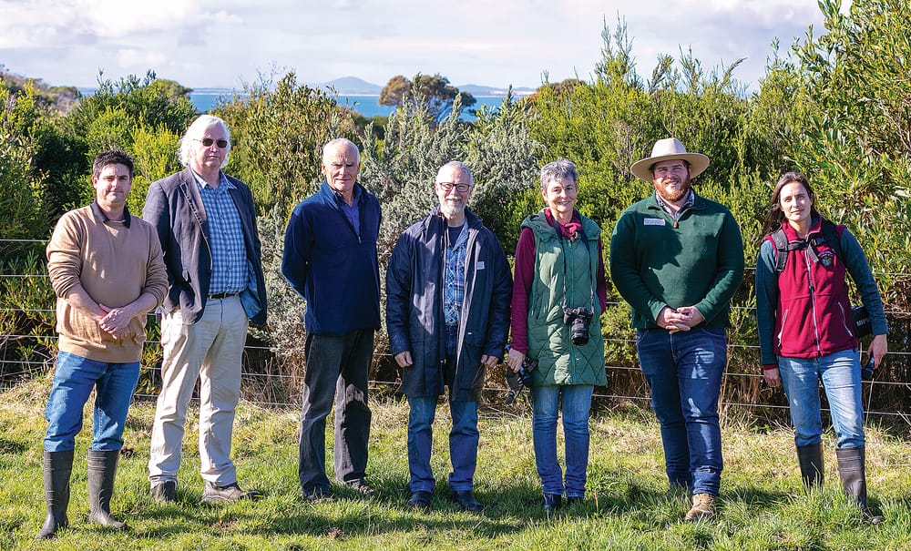 Event highlights importance of fencing-off farm dams post image