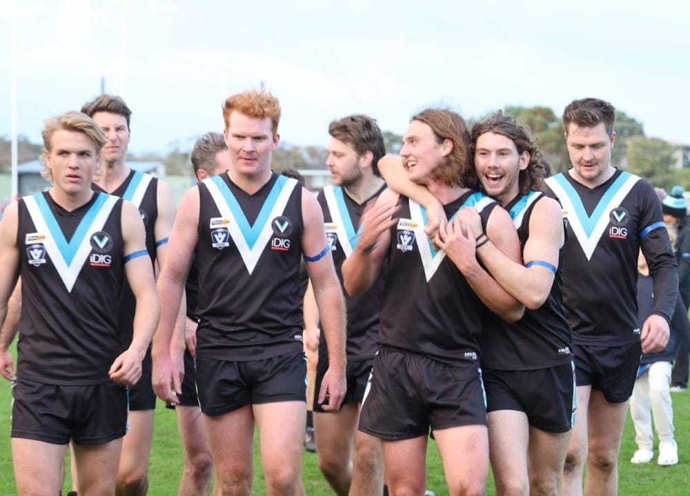 Wind-powered break-through win for Wonthaggi over Leongatha post image