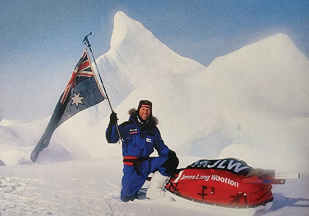 Conquering the Arctic post image