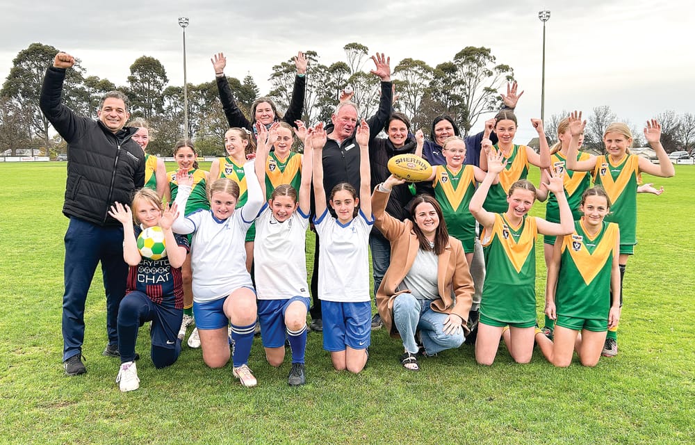Women & Girls’ will Play Well in South Gippsland post image