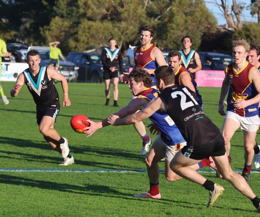 Wonthaggi powers into Gippsland finals post image