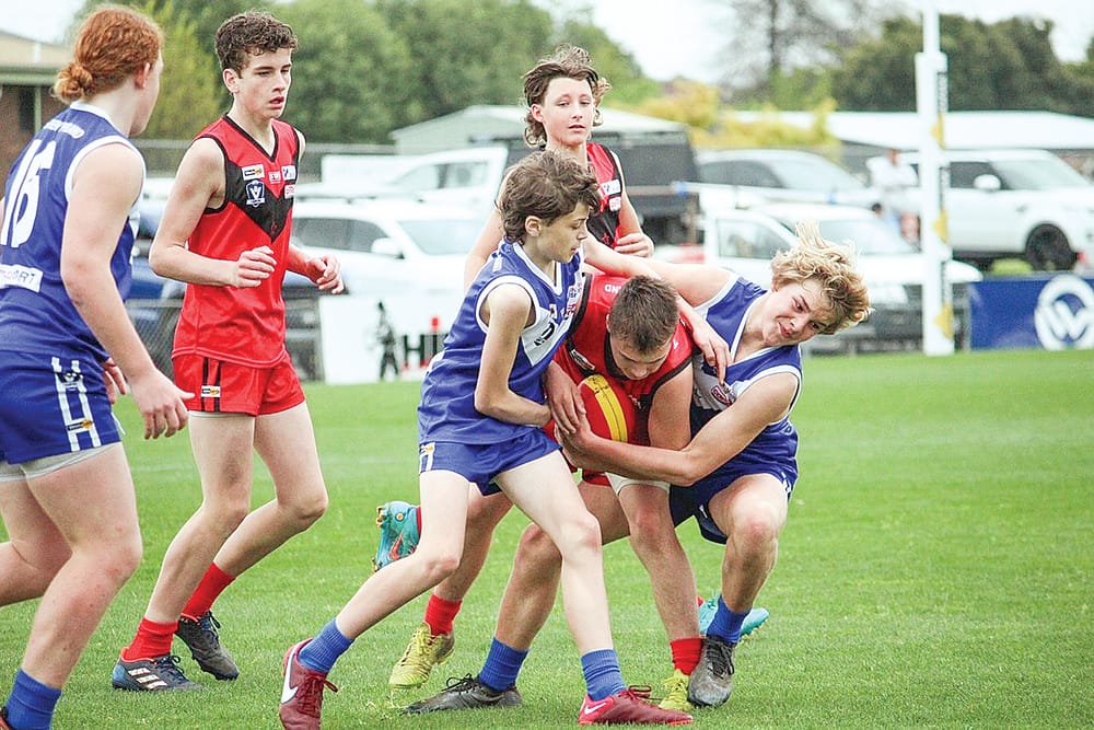Southern Gippsland fights it out in junior representative deciders post image
