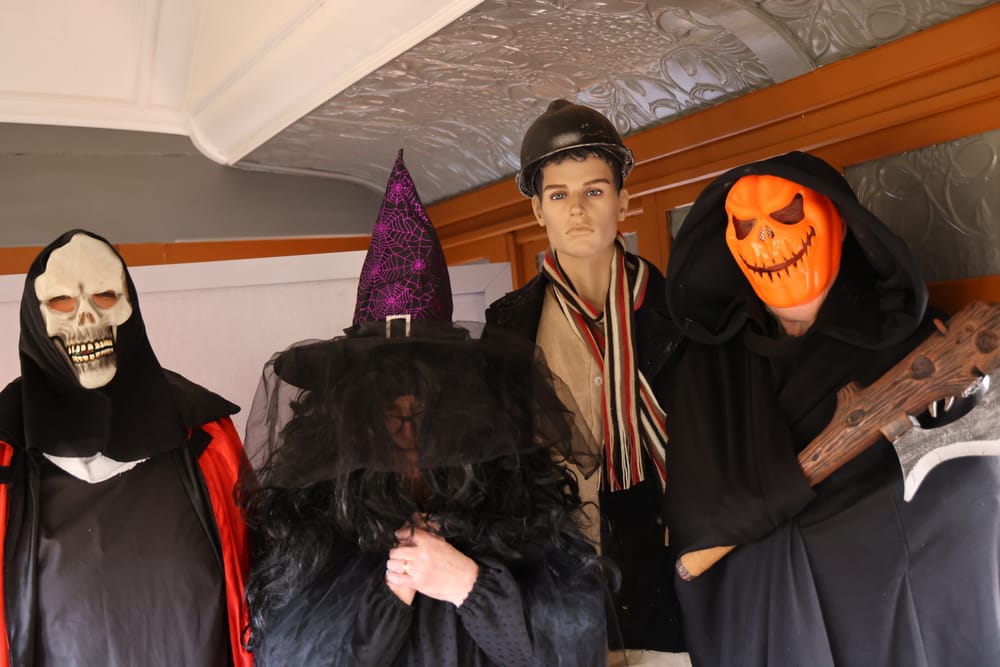 Wonthaggi’s biggest scare at the State Coal Mine post image