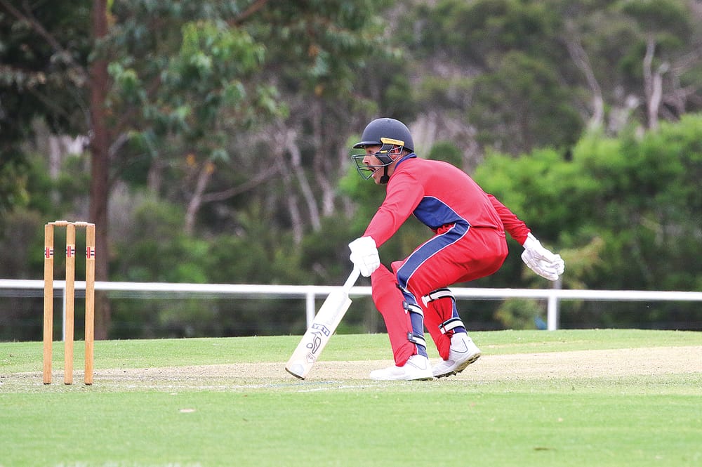 Nyora remain top of the table post image