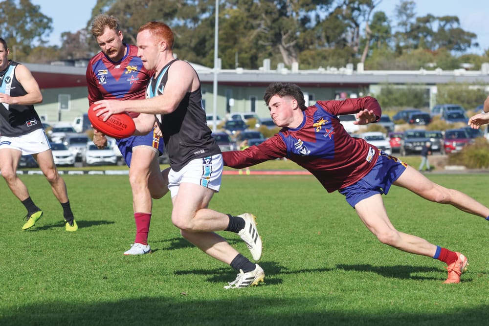 Power crush Moe in 70-point statement win post image