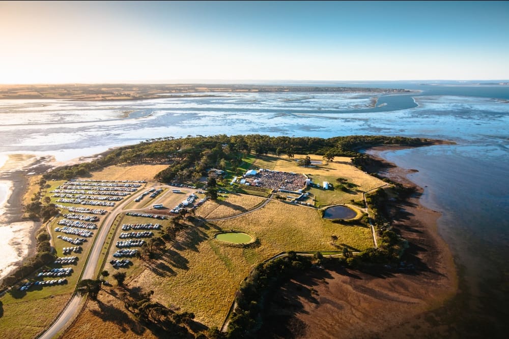 Less than 500 tickets left for the biggest Ocean Sounds to date post image