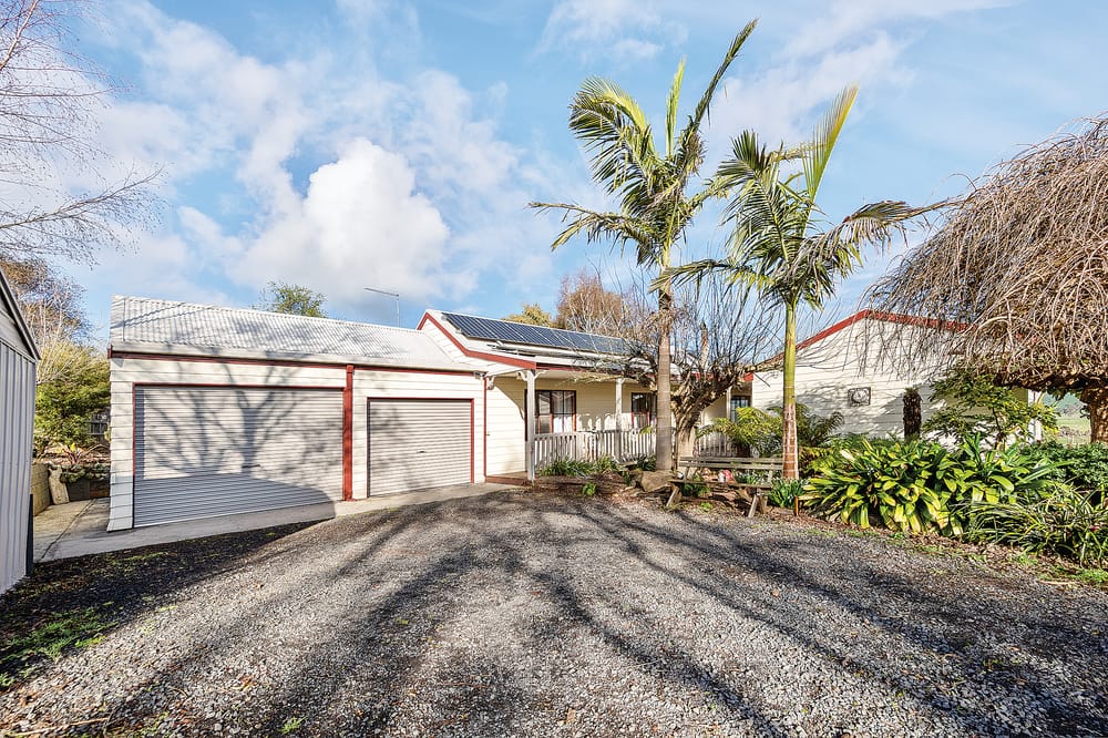 Peace and tranquility with dual occupancy post image