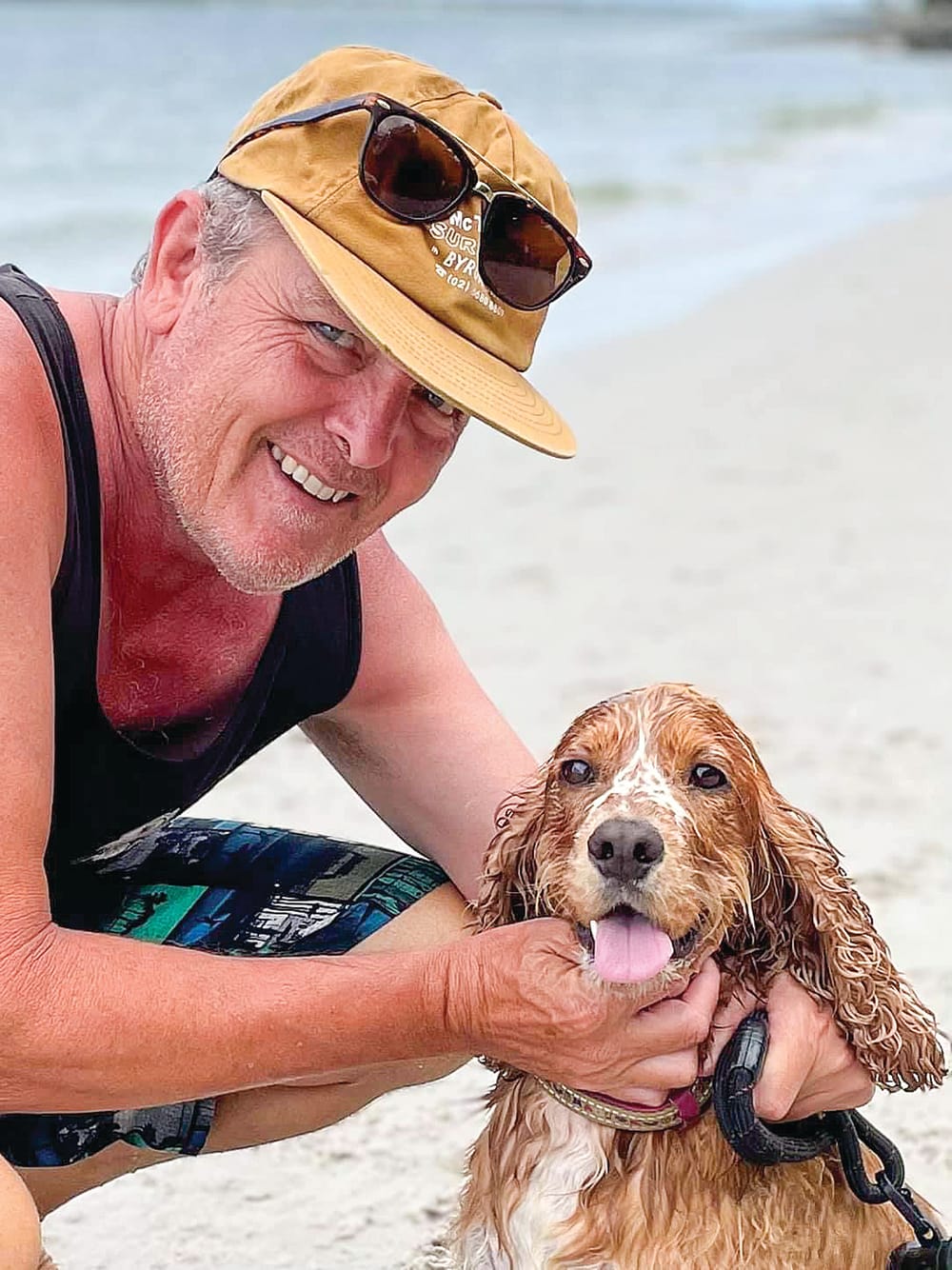 10,000 steps and more for Ian’s mental health walk post image