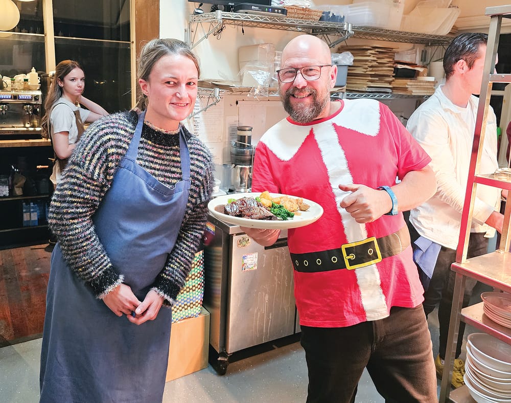 Showcasing hospitality skills with the Gippsland community during special event post image