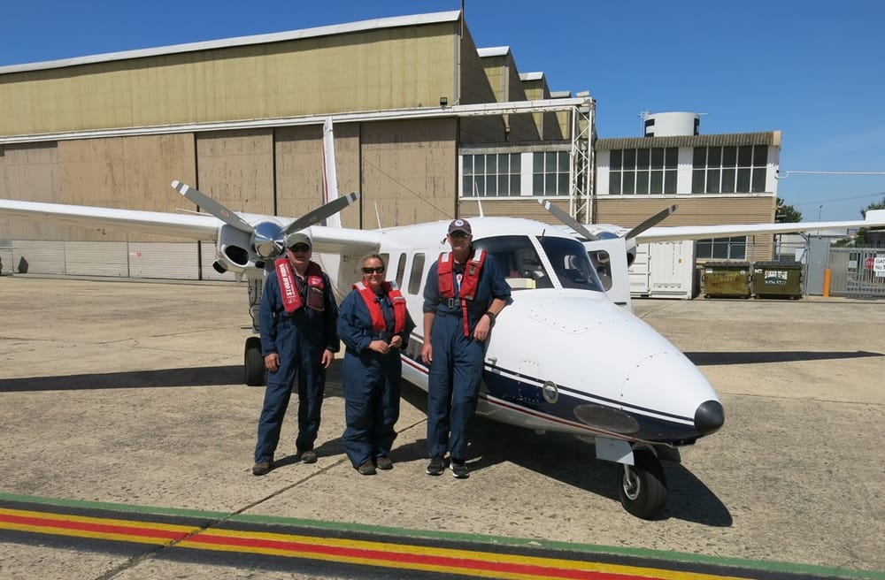 Whale studies underway for offshore wind company post image