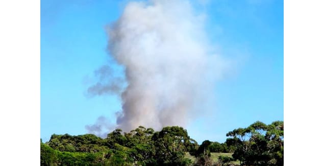 Be aware of burning-off guidelines, says council post image