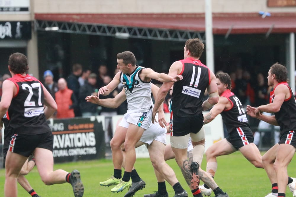 Wonthaggi Power beaten by resurgent Gulls post image
