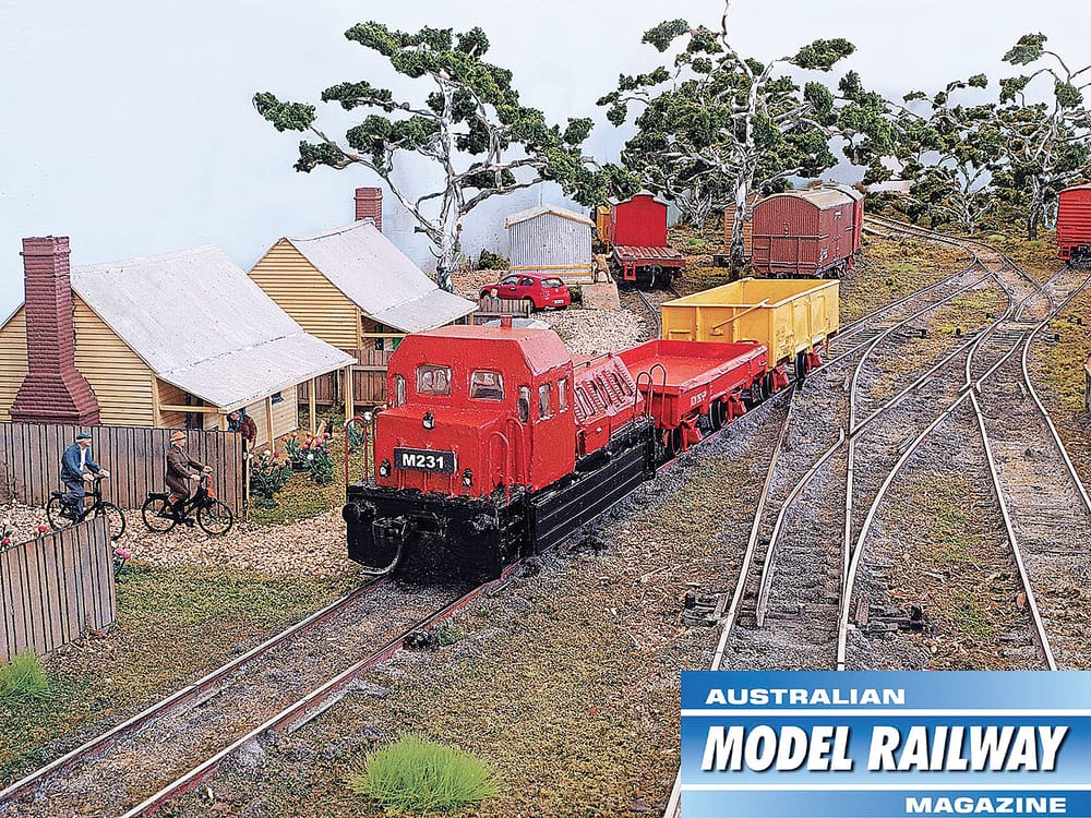 All aboard! Next stop Railway Modellers exhibition post image