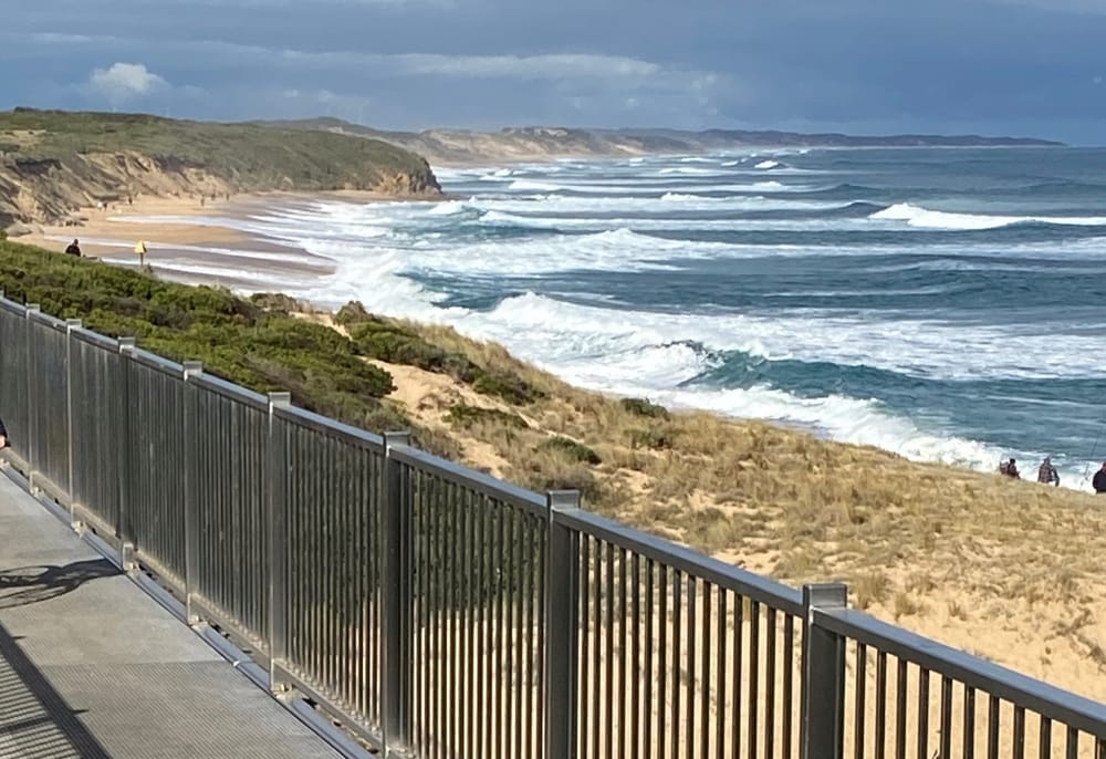 ‘Well done you blokes’: Surfers to the rescue at Kilcunda post image