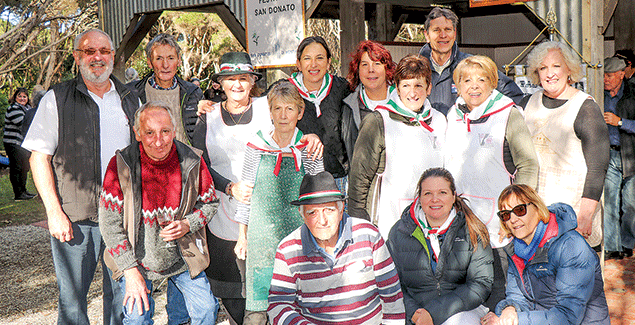 Food, culture and friendly atmosphere post image