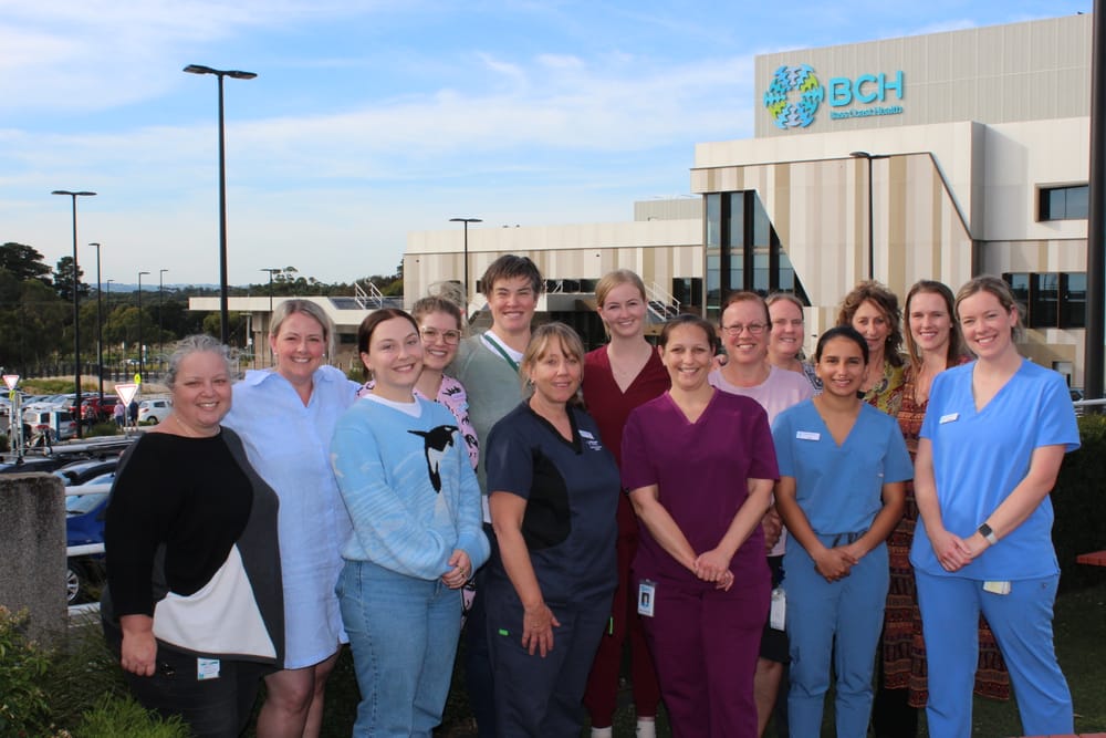 BCH strengthen the value of their midwives post image